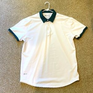 BYLT Men’s Drop Cut Polo, size X-Large